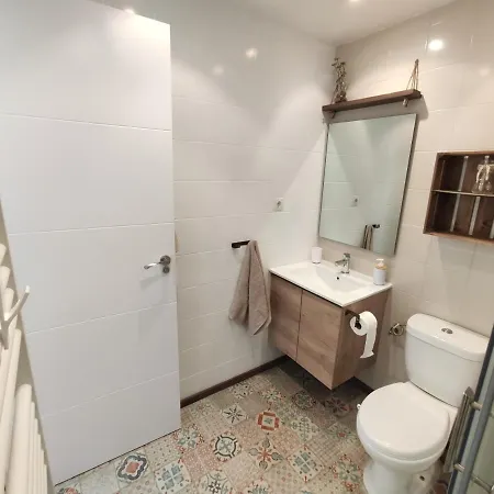Apartament Casa Cardincha Castiello de Jaca Zewnętrze zdjęcie