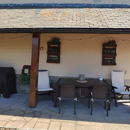 Apartament Casa Cardincha Castiello de Jaca Zewnętrze zdjęcie