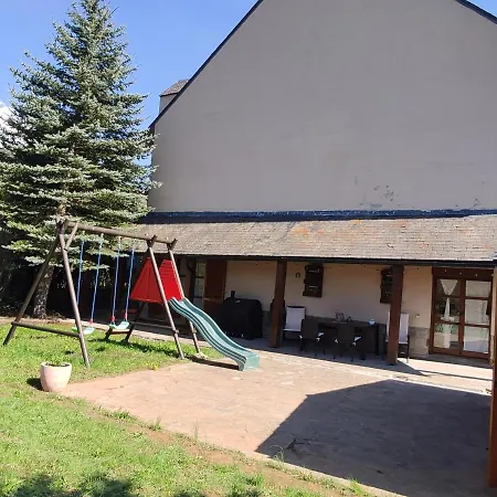Apartament Casa Cardincha Castiello de Jaca Zewnętrze zdjęcie